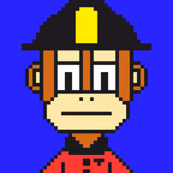 Ape fireman