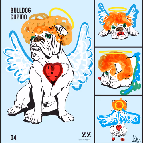 Orphan Bulldog