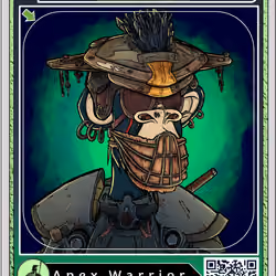 AApe Doc.XD Companion Card #3568