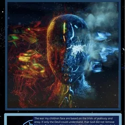 Adam (God's Breath)  - The World Showdown (First World Saga)