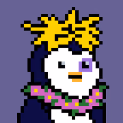 Pudgy Pixel Penguins #3313