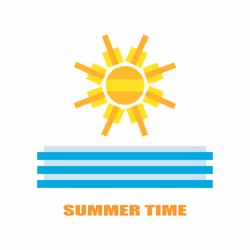 Summer time 2