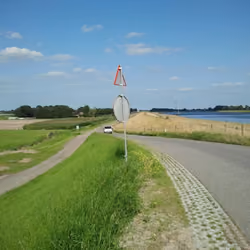 Under The sea level- The Netherlands