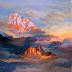 Olympus at Dawn
