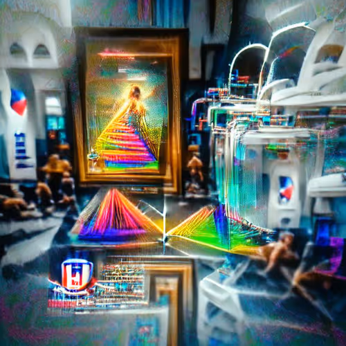 SurR: The Creation... #1