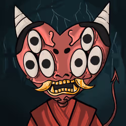 DEVIL HEART #027 : HAANYA HEART
