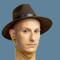 CryptoPunk 8554 is Alive