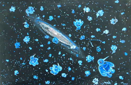 NFTworldArt Liuqinglu