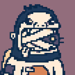 Bored Pixel Cat #1239