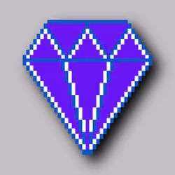 Ether Diamond #47