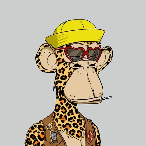Animated Bored Ape Official
