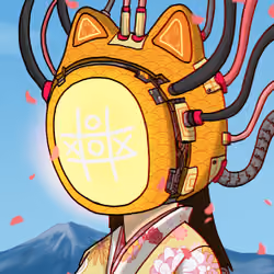 XOX Sakura neko kimono