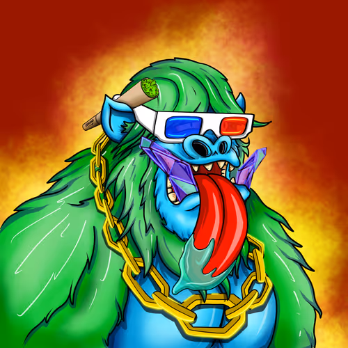 Stoned Yeti Club