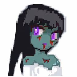 Zombie real girl #1