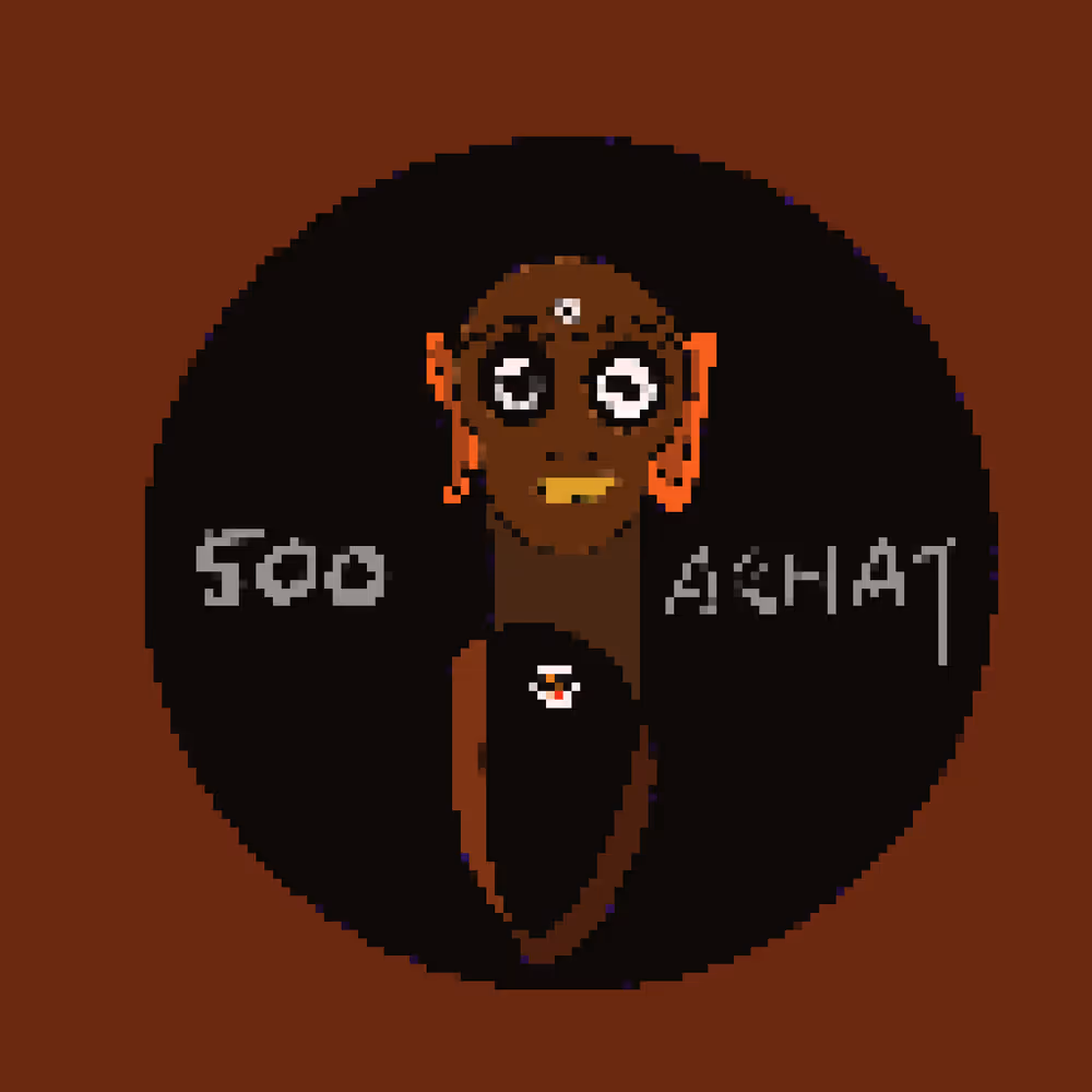 500 ARHAT Series 4 No. 019