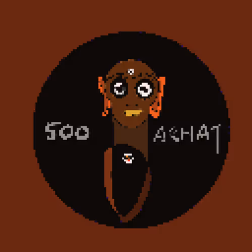 500 ARHAT Series 4 No. 019