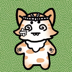 Weird Cat #6947