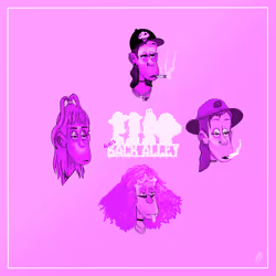 Day 1 Ticket - Rose Quartz