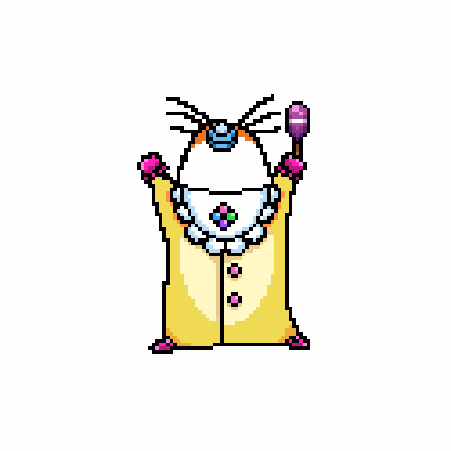 Pixel Hammies