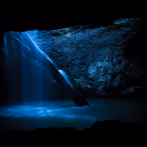 #51 - Blue Rain