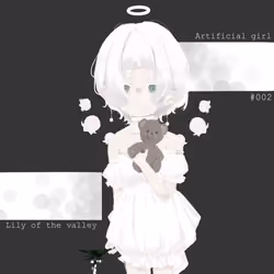 #002doll