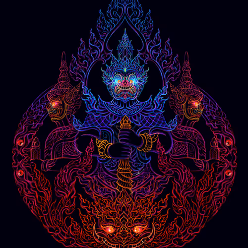 GUARDIAN GIANT No.5