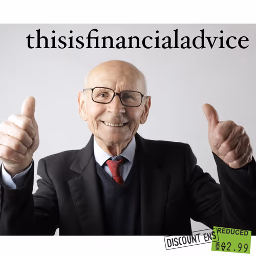 thisisfinancialadvice.eth Ethereum Name Service (ENS and .eth domain) PFP