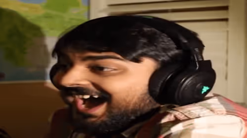 Mutahar/Muta Laughing