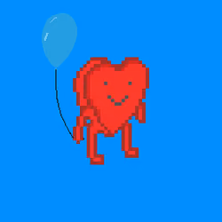 Smiling Heart #016