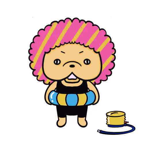 Frenchbulldog Afro Collection