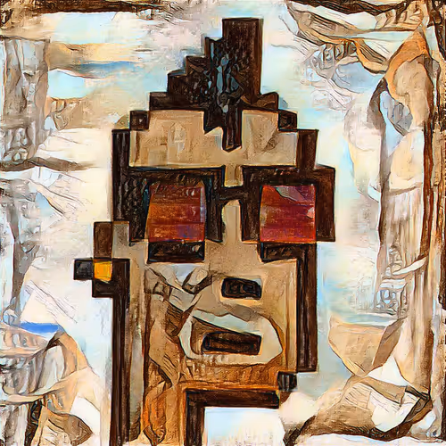 Picasso Punk #0976