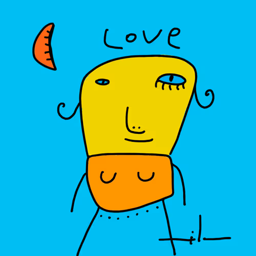 First exclusive Nft's by Milo Lockett