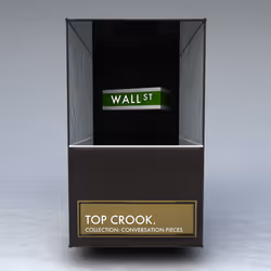 #027 Top Crook