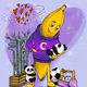 Crazy Banana54