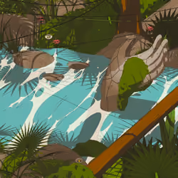 RIVER#3