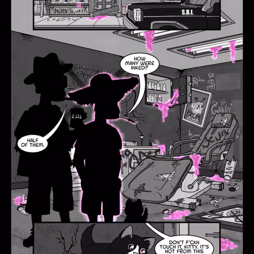 Xmoody Comics