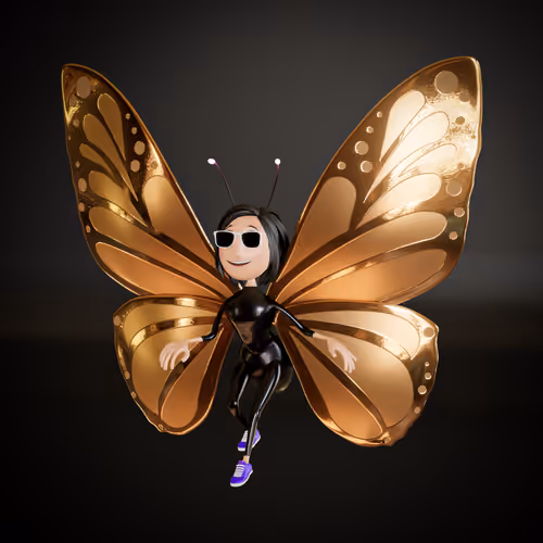 FungleBell Fairy #5231