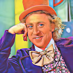 Creepy Wonka