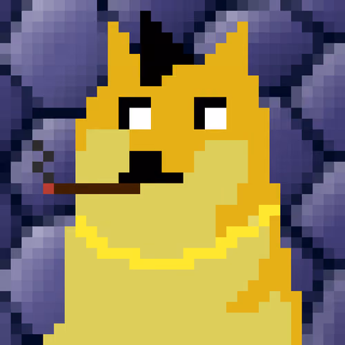 CryptoShibe #3574