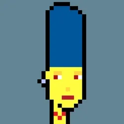 Crypto Conehead Punk #12