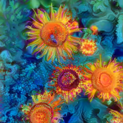 High Flowers #02