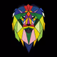 Geometric Art Zoo