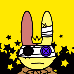Rabid Rabbit #21