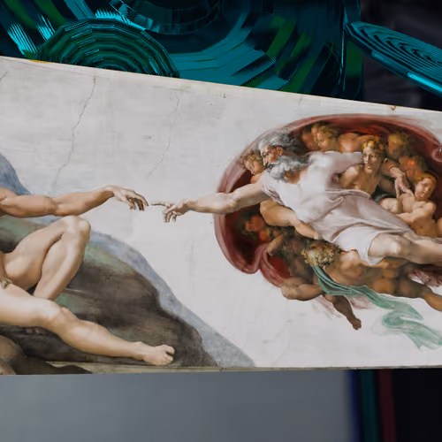 The Creation of Adam
