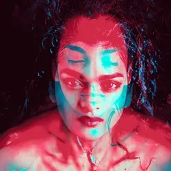 Beyond-the-eyes
