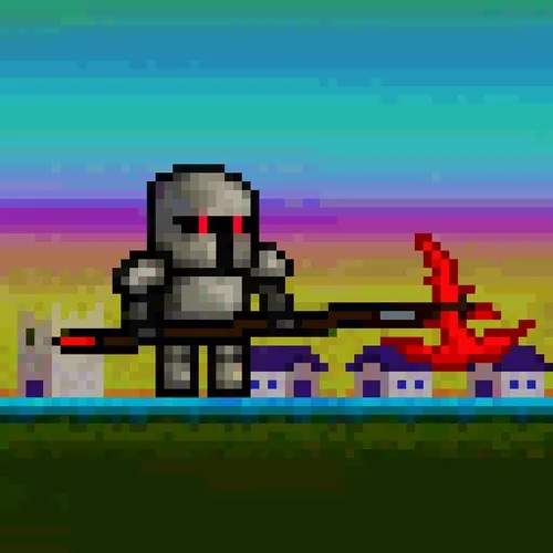Pixelknights