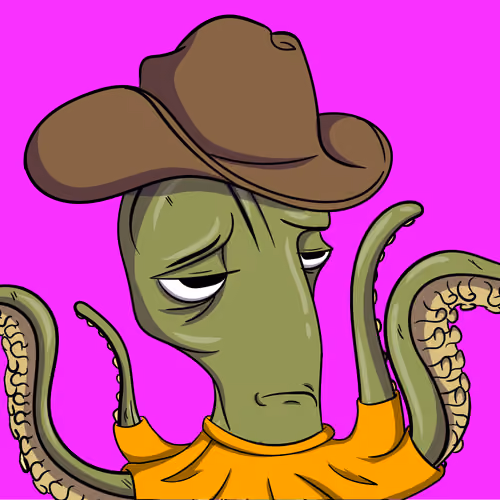 Krazy Kraken #40