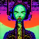 The Alien Pixels - Lickit