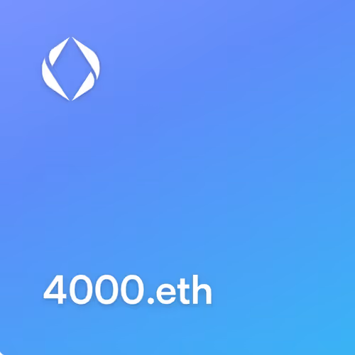4000.eth