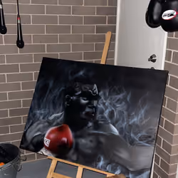 MikeTysonDungeon